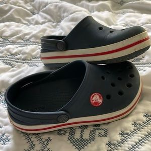 Crocs Kids' Crocband Chevron Beaded Clog. 10 M US Toddler